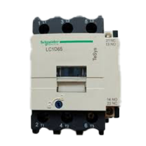 کنتاکتور اشنایدر LC1D65M7 بوبین 220 ولت